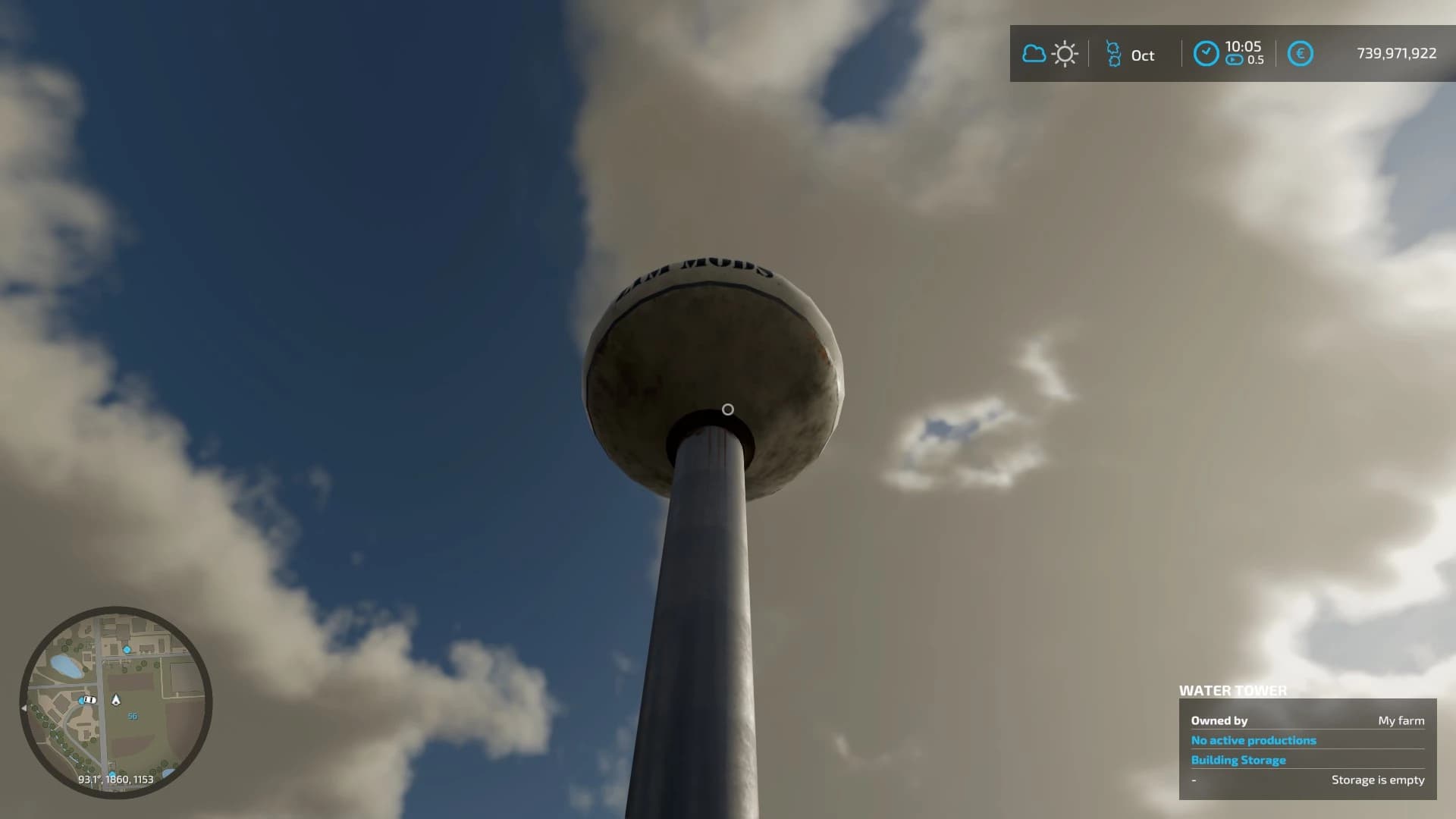 WATER TOWER 2
