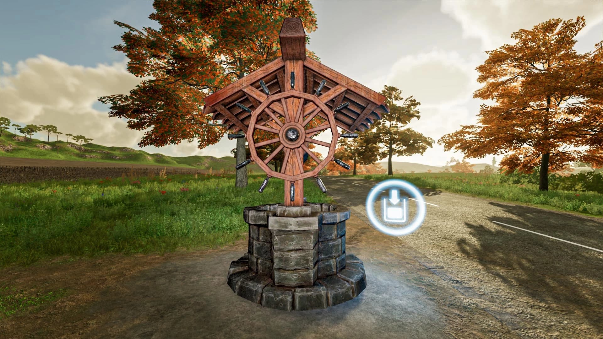 WATER WELL 3