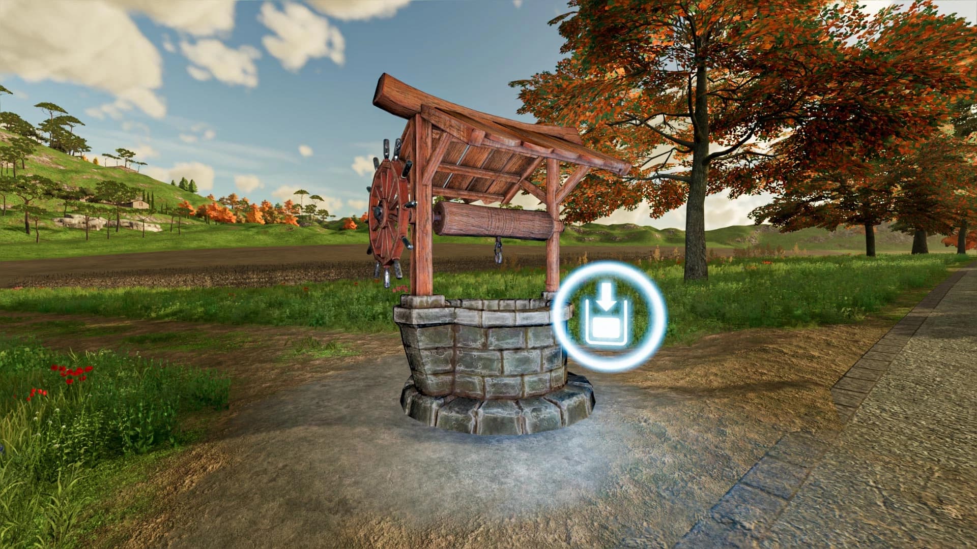 WATER WELL 2