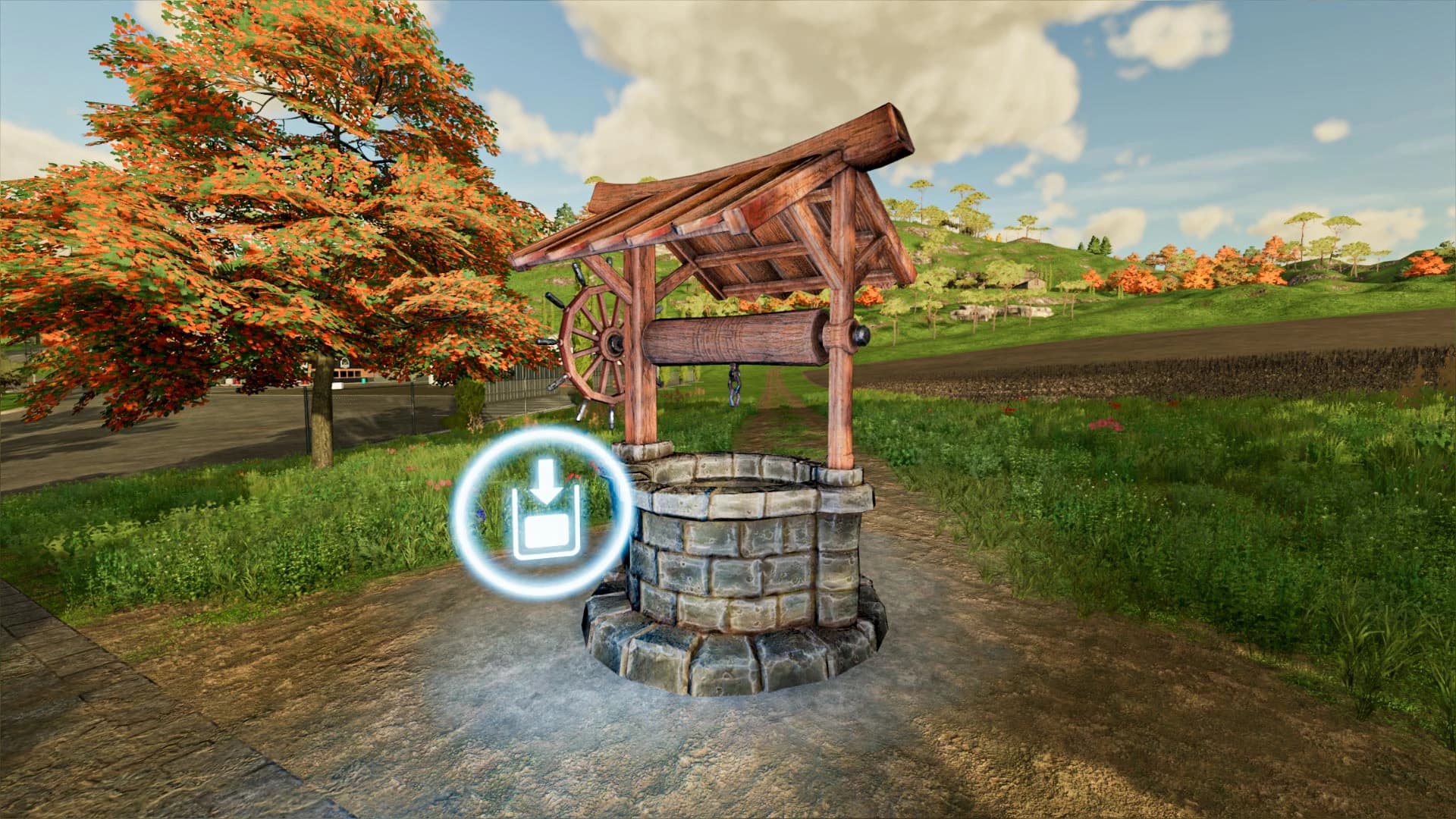 WATER WELL