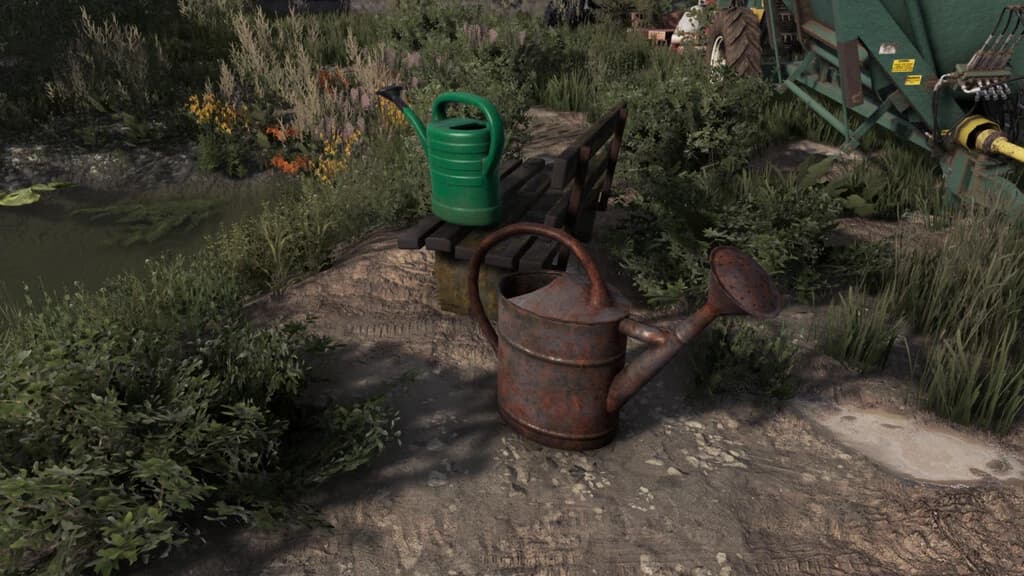 WATERING CANS PACK 5