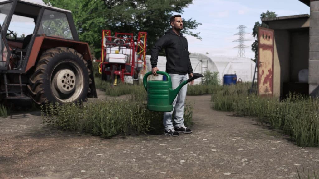 WATERING CANS PACK 3