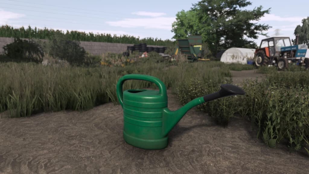 WATERING CANS PACK 2