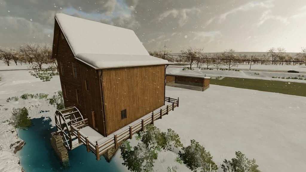 WATERMILL 2