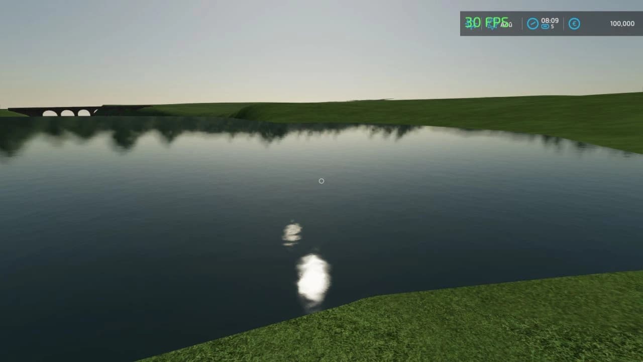 WATERPLANE 2X2 KM 2