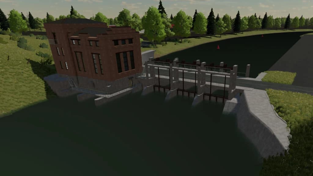 WATERWORKS (PREFAB) 2