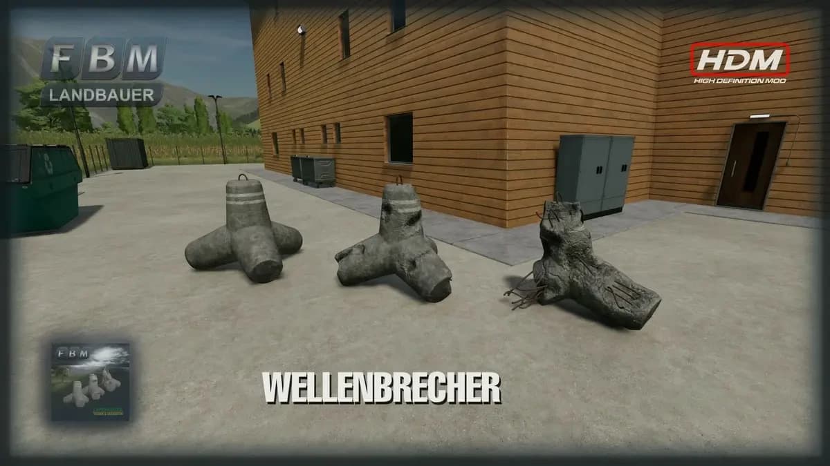 WAVEBREAKER 3