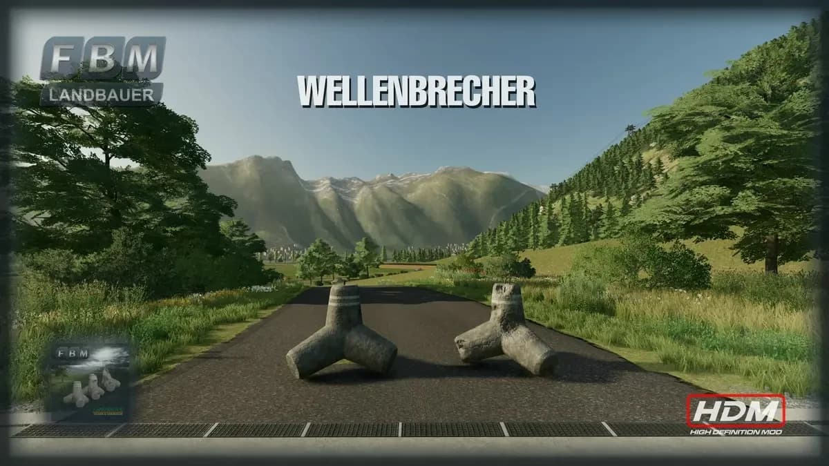 WAVEBREAKER 2