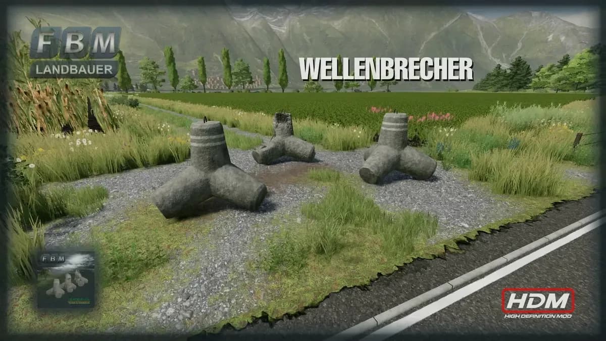 WAVEBREAKER