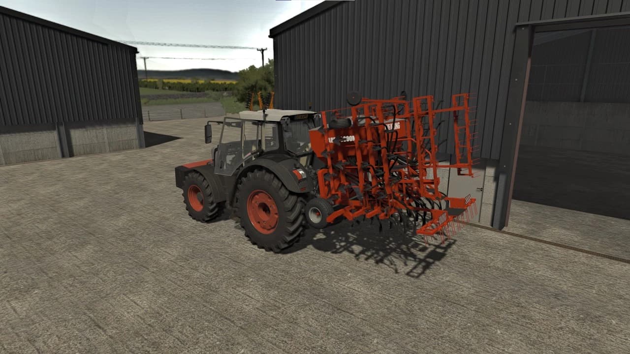 WEAVING SABRE TINE 6000M 3