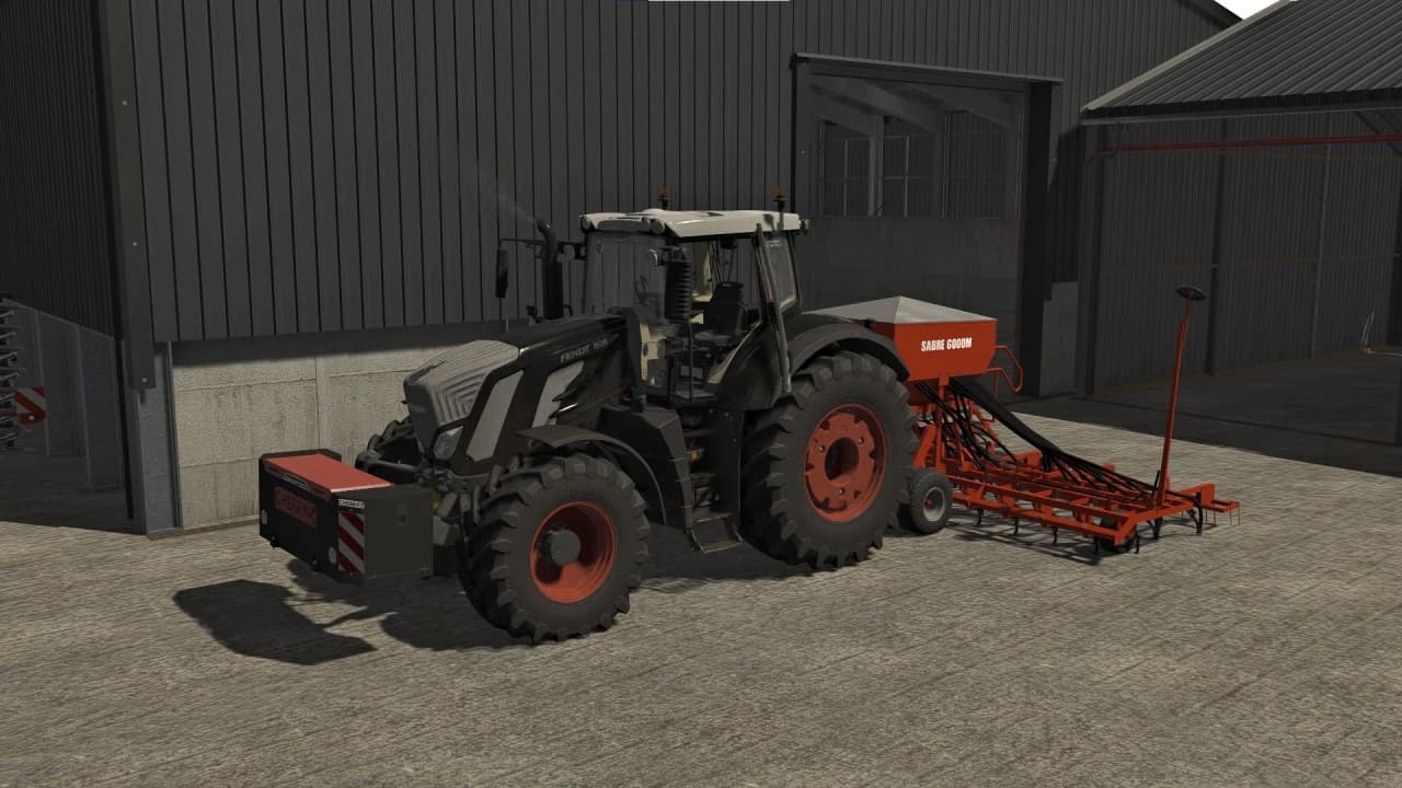 WEAVING SABRE TINE 6000M 2