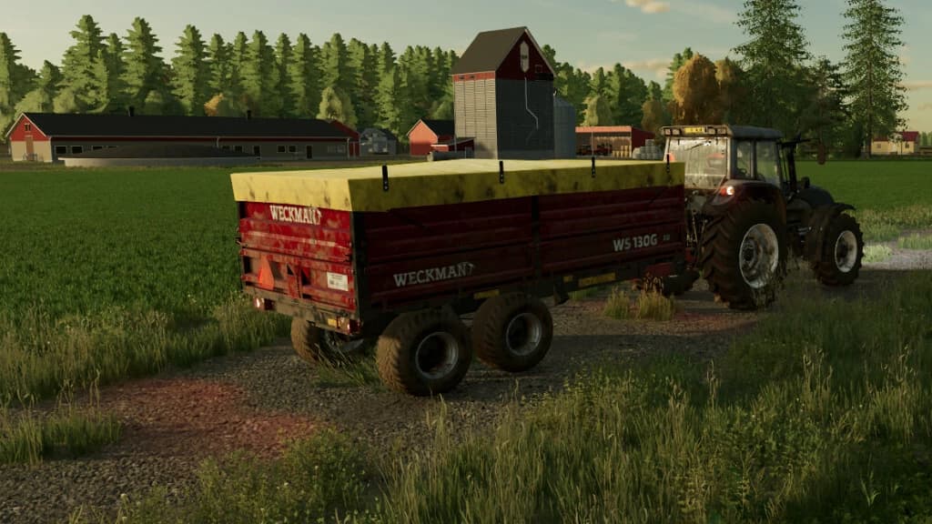WECKMAN WS 130G