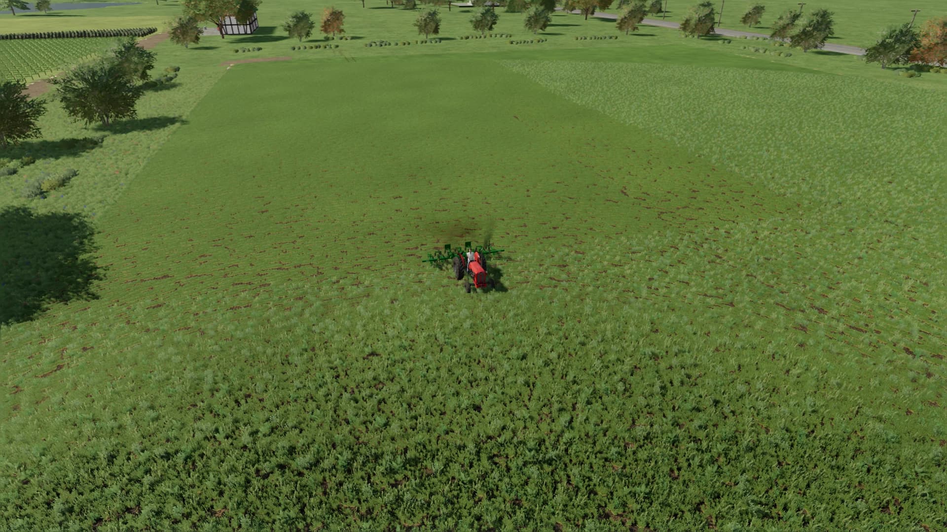 WEEDCROP UTILITY