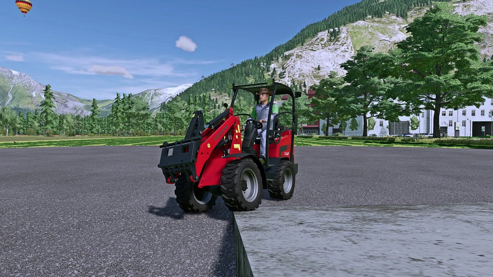 WEIDEMANN 1140 3