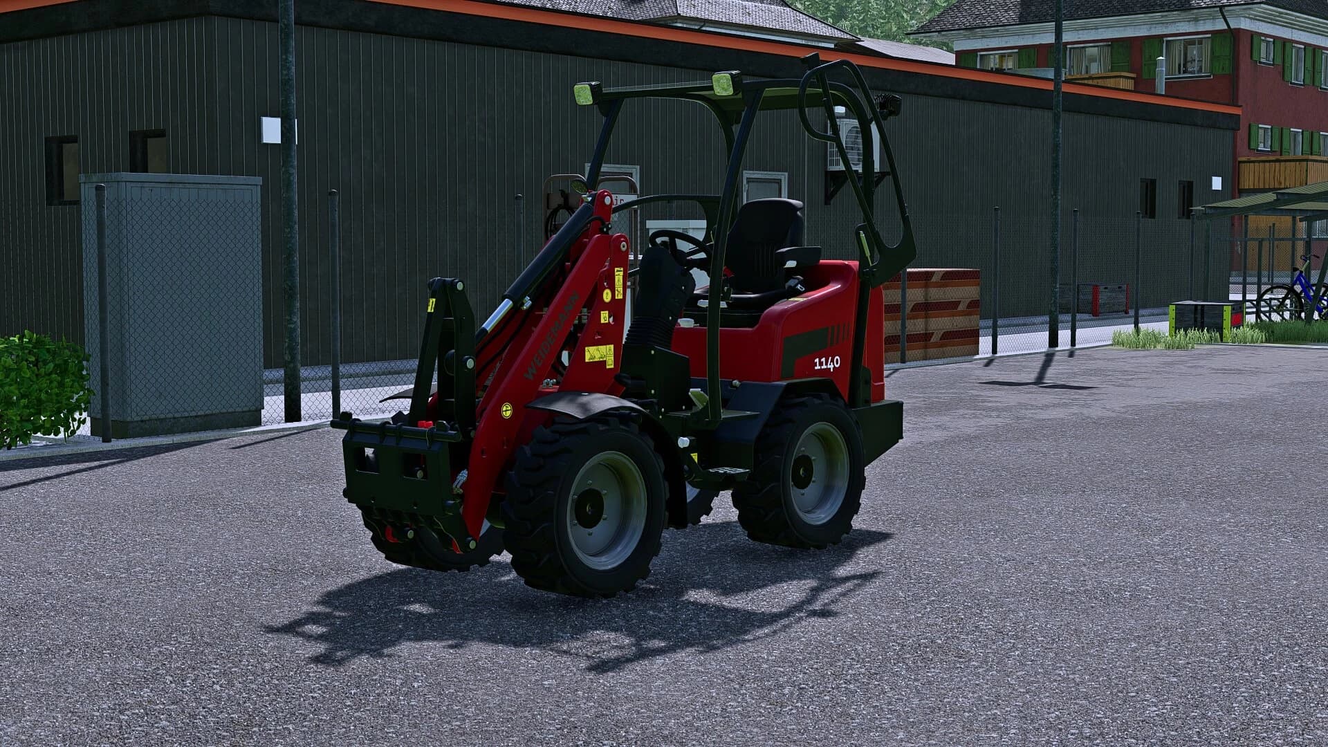WEIDEMANN 1140 2