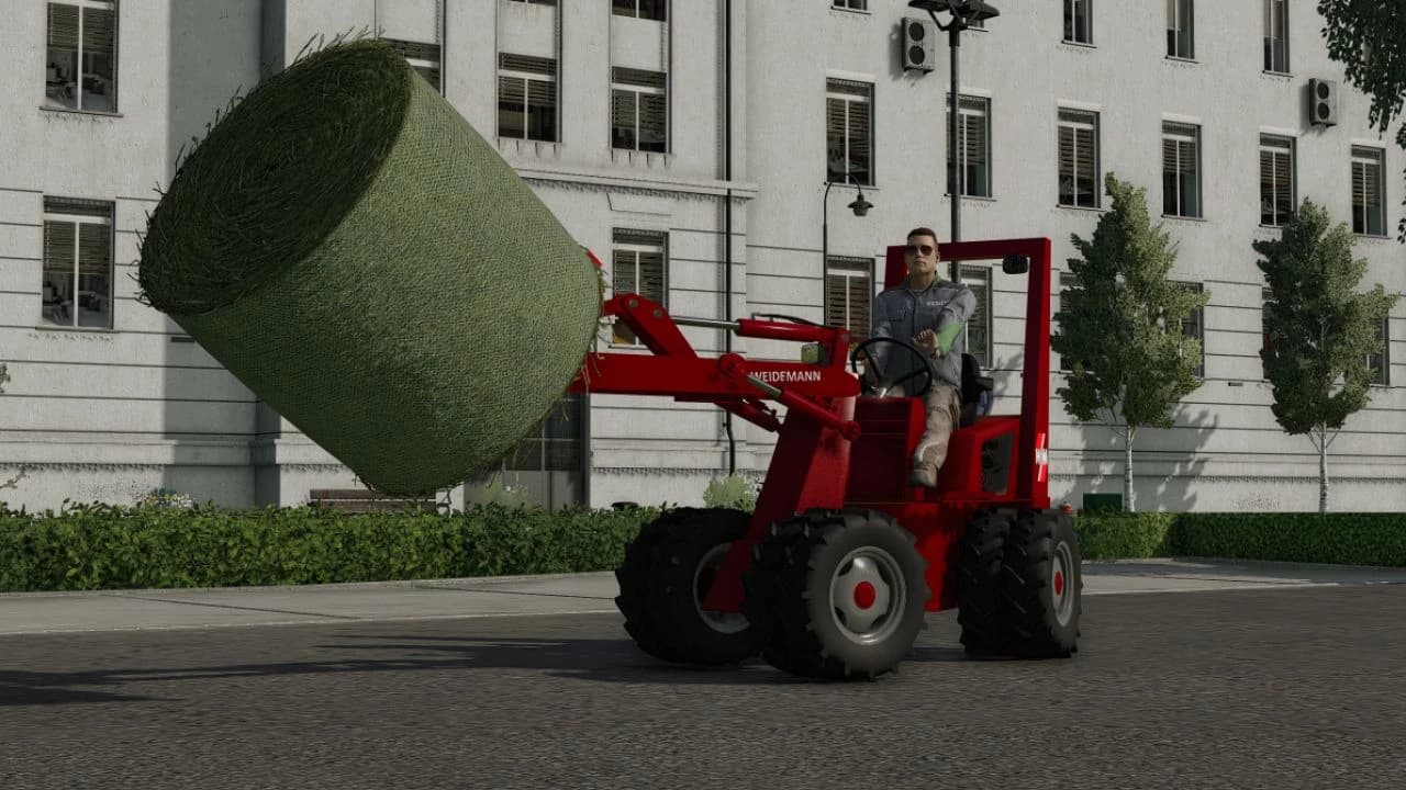 WEIDEMANN 916 BETA 3