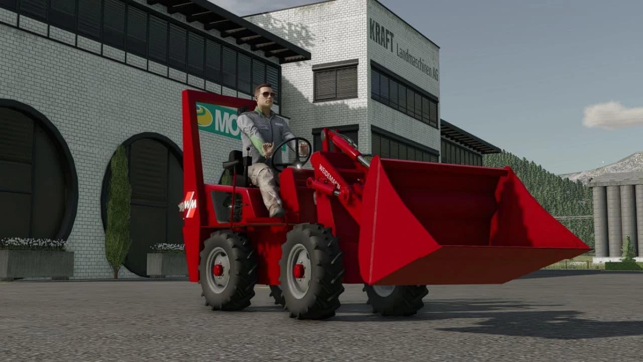 WEIDEMANN 916 BETA 2