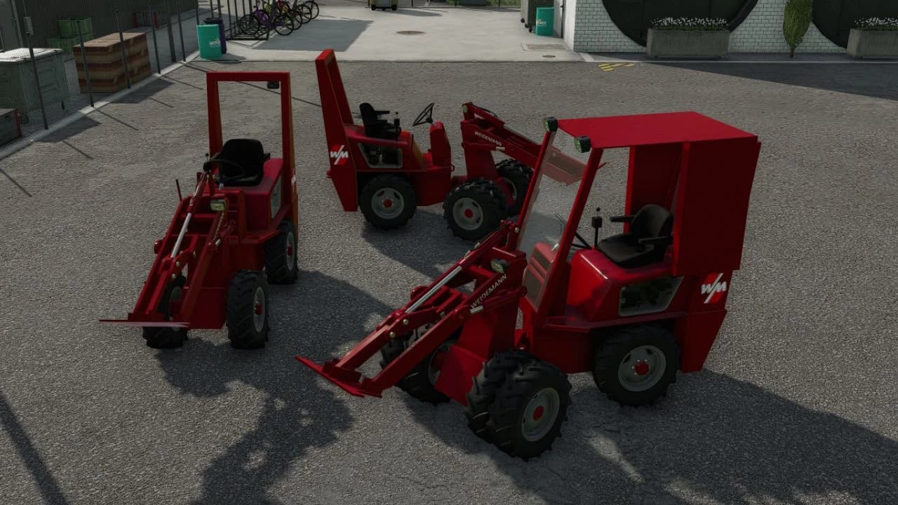 WEIDEMANN 916 BETA