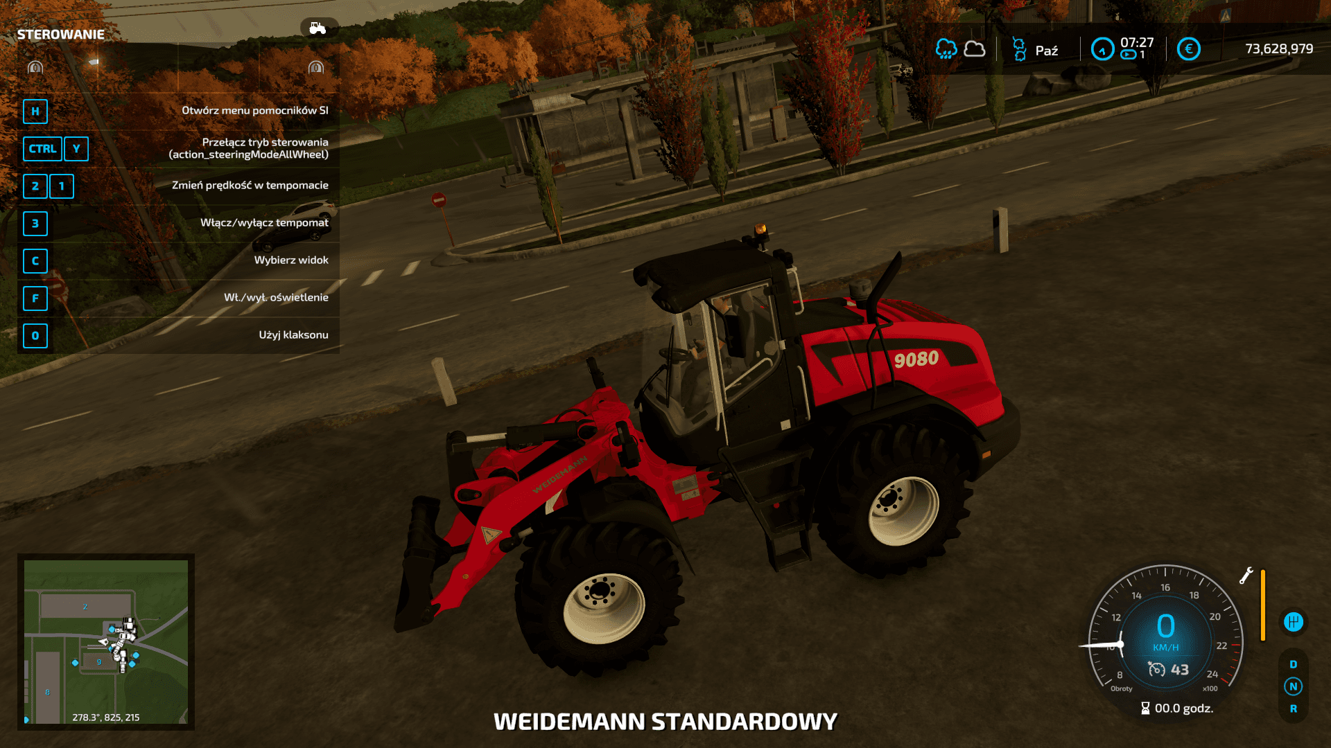 WEIDMANN 9080 4
