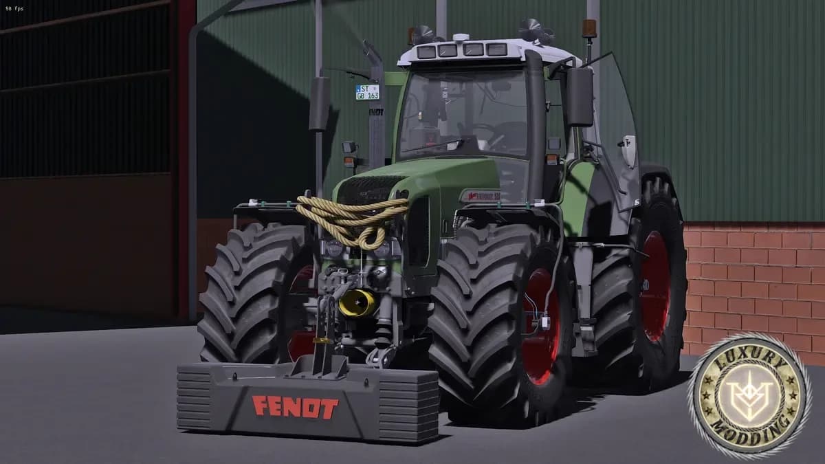 WEIGHT 1400KG 4