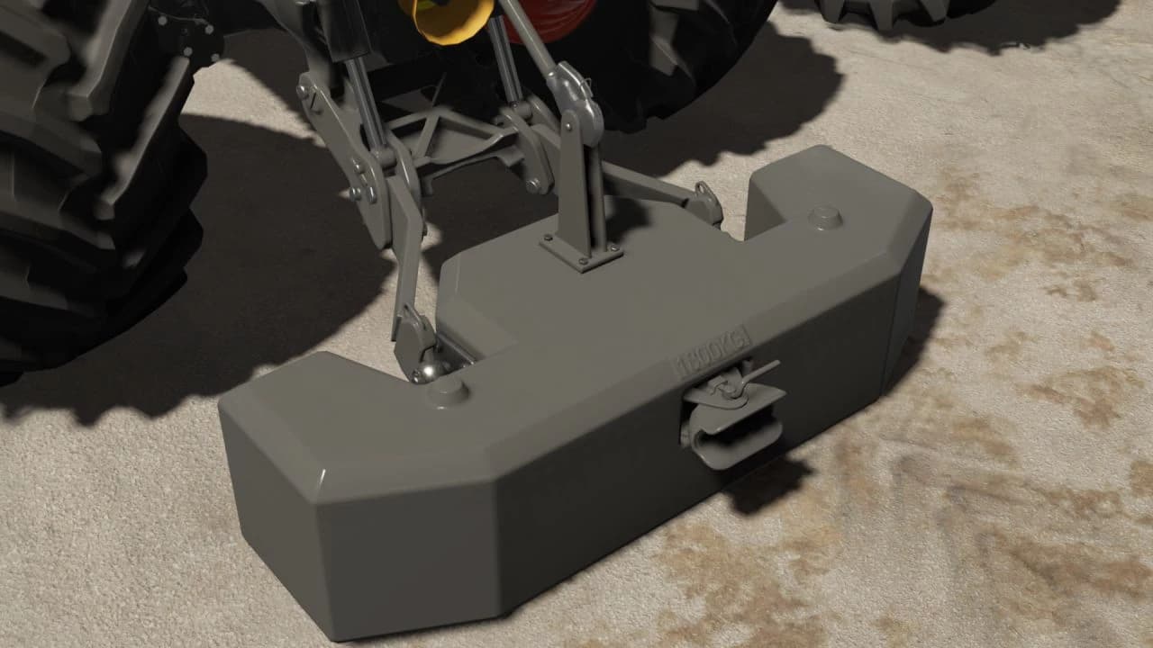 WEIGHT 1800KG 5