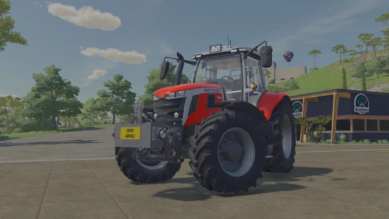 WEIGHT 650KG 3