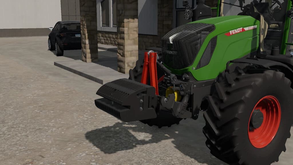 ZETOR SLICE WEIGHT 3