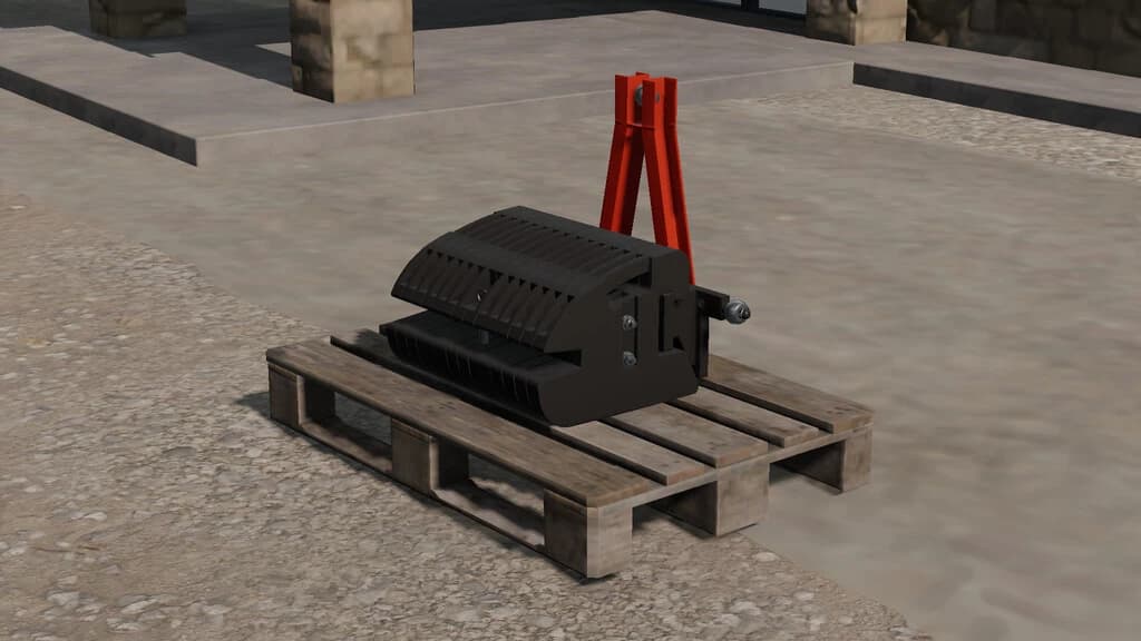 ZETOR SLICE WEIGHT 2