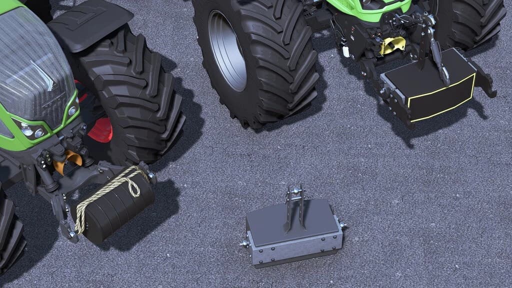 WEIGHT PACK 650-900 2