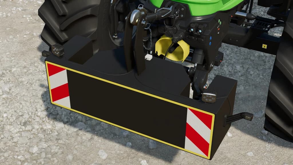 WEIGHT PACK 800KG-2250KG 2