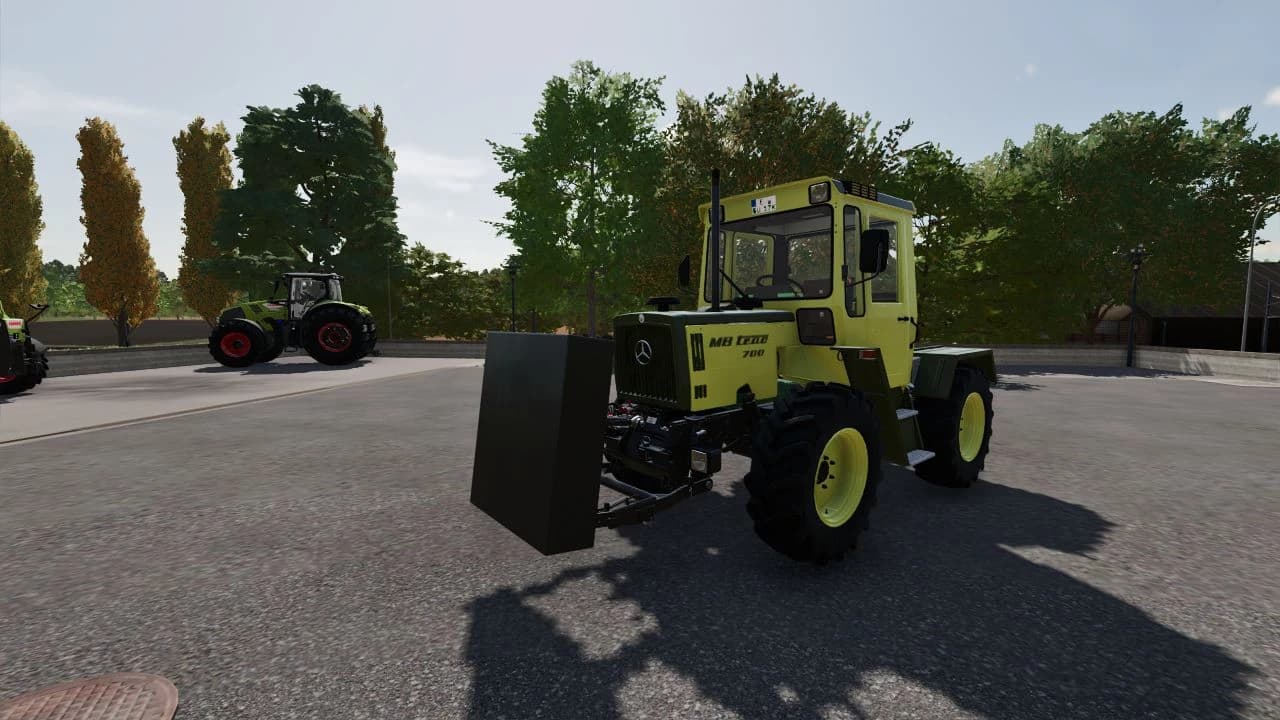 WEIGHTS PACK 2