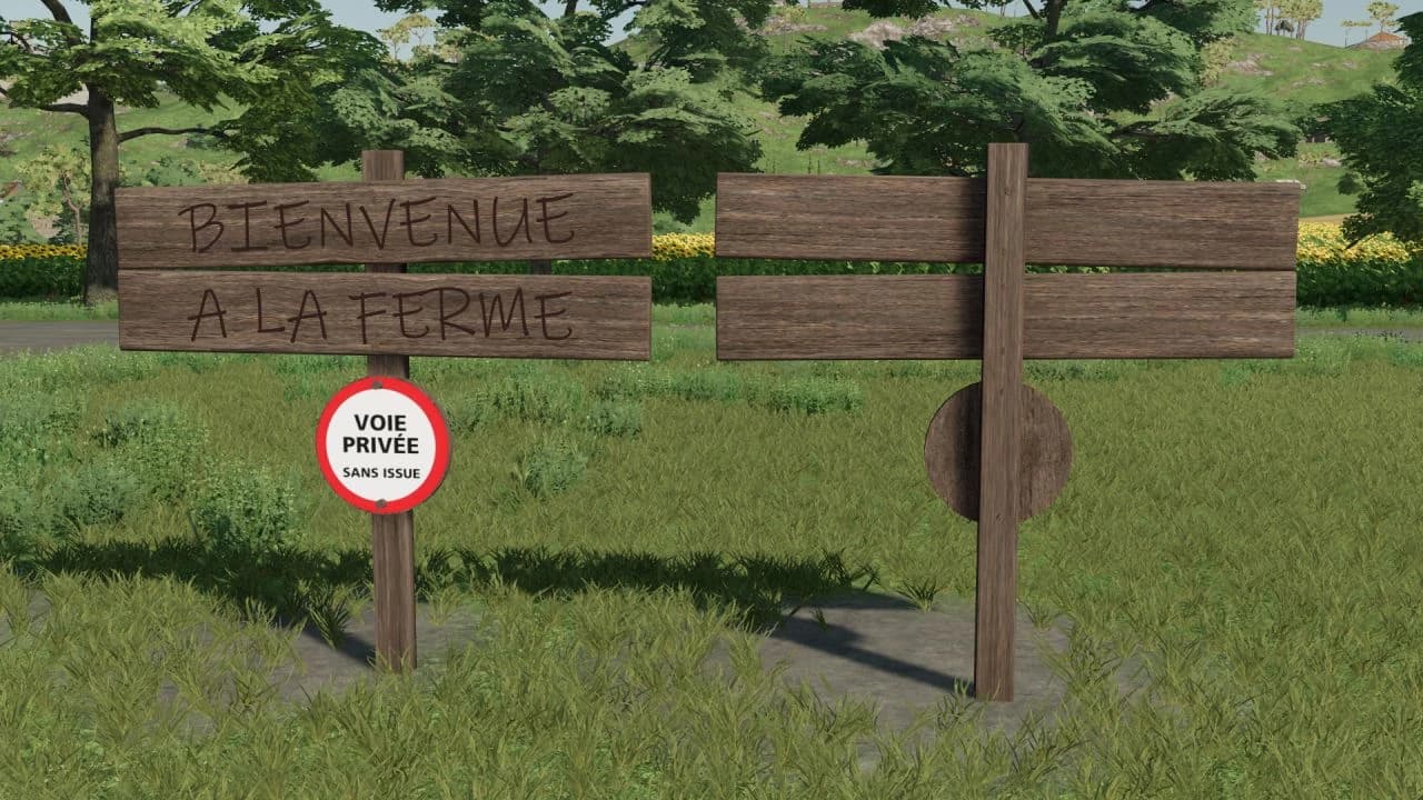 WELCOME TO THE FARM 4