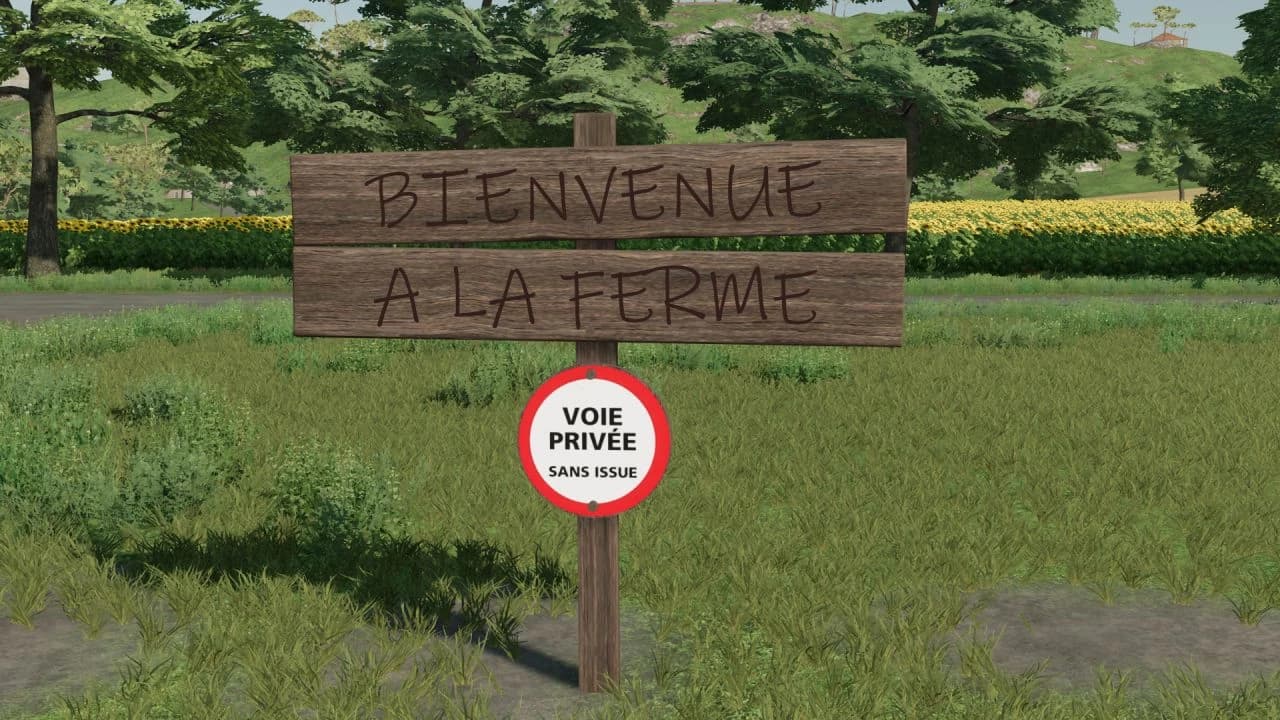 WELCOME TO THE FARM 2