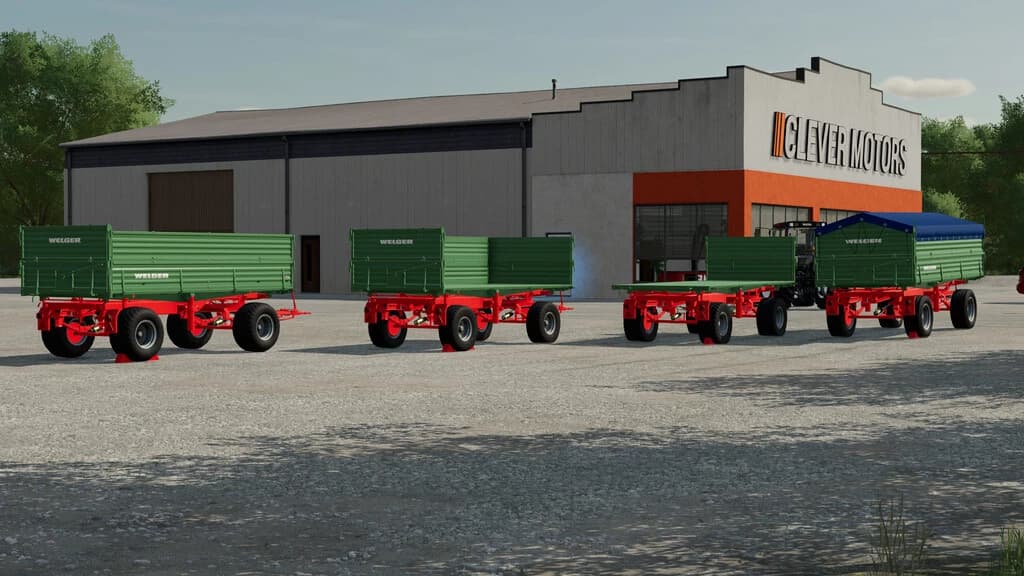 WELGER DK 115 5