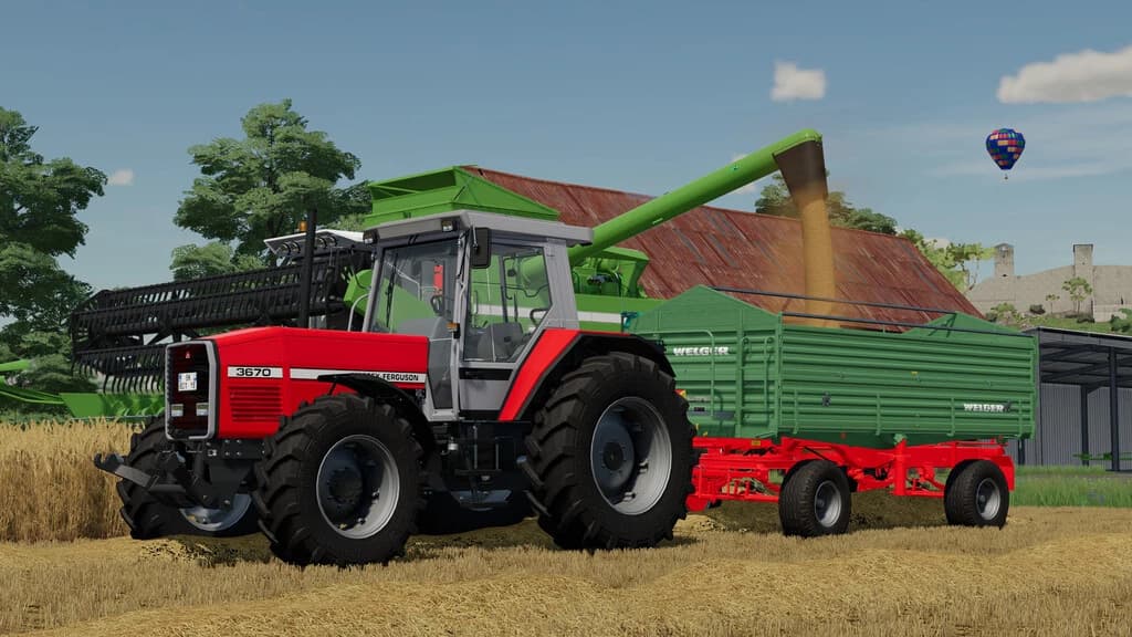 WELGER DK 115 4