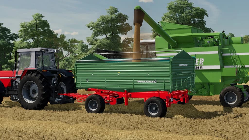 WELGER DK 115 3