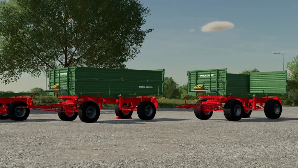 WELGER DK 115 2