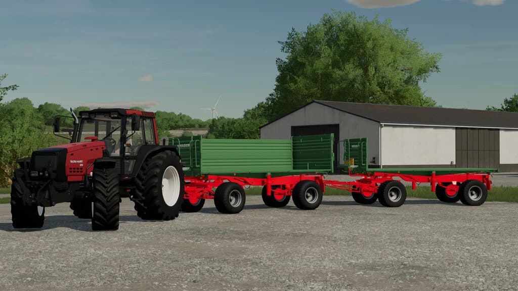 WELGER DK 115