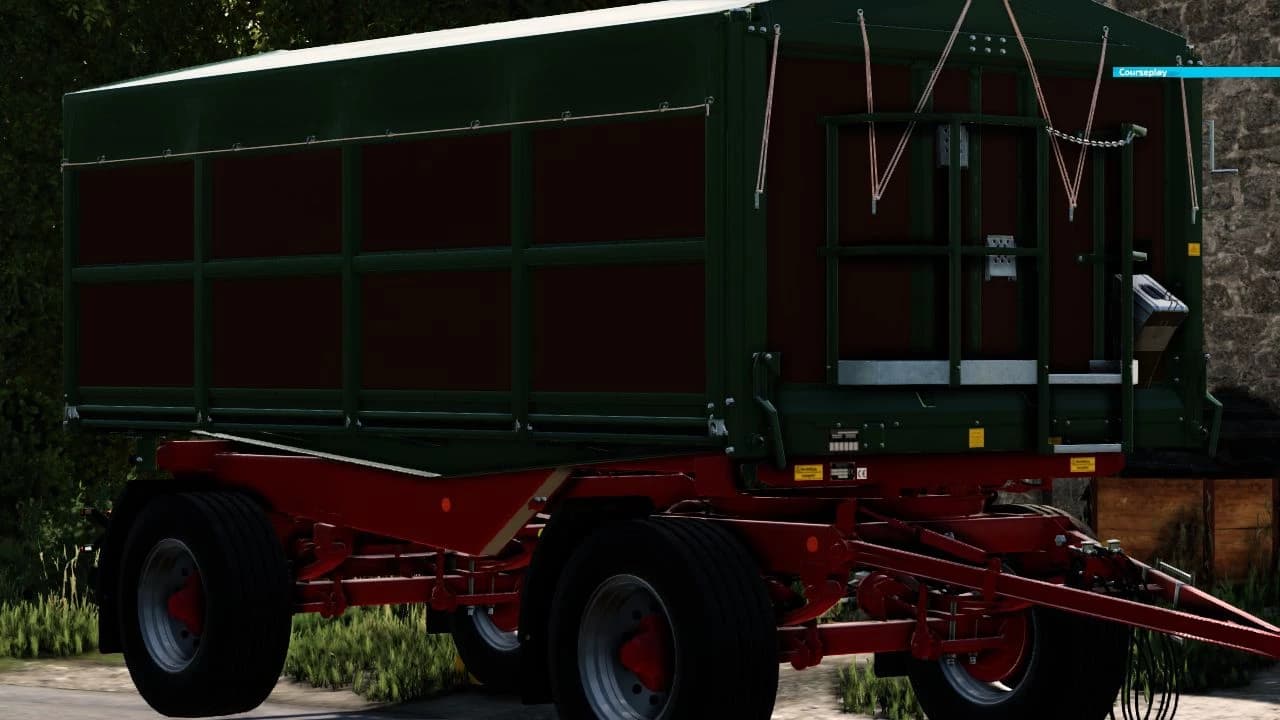 WELGER DK 280 RL 2