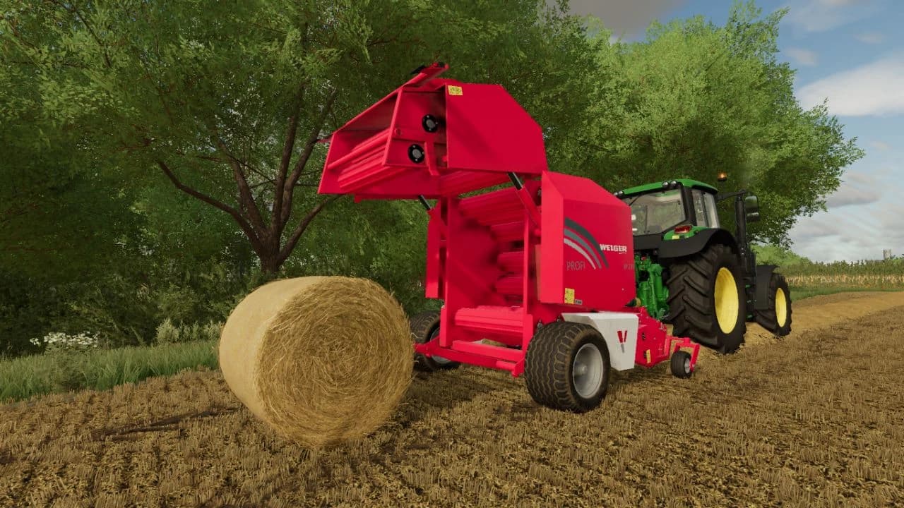 WELGER RP 235 PROFI 5