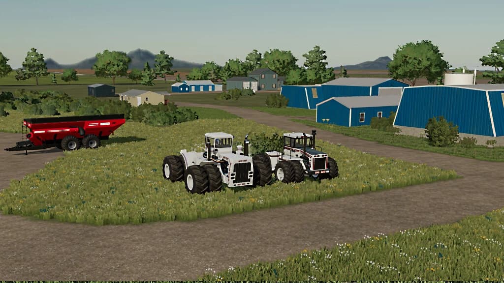 WELKER FARMS MAP 5