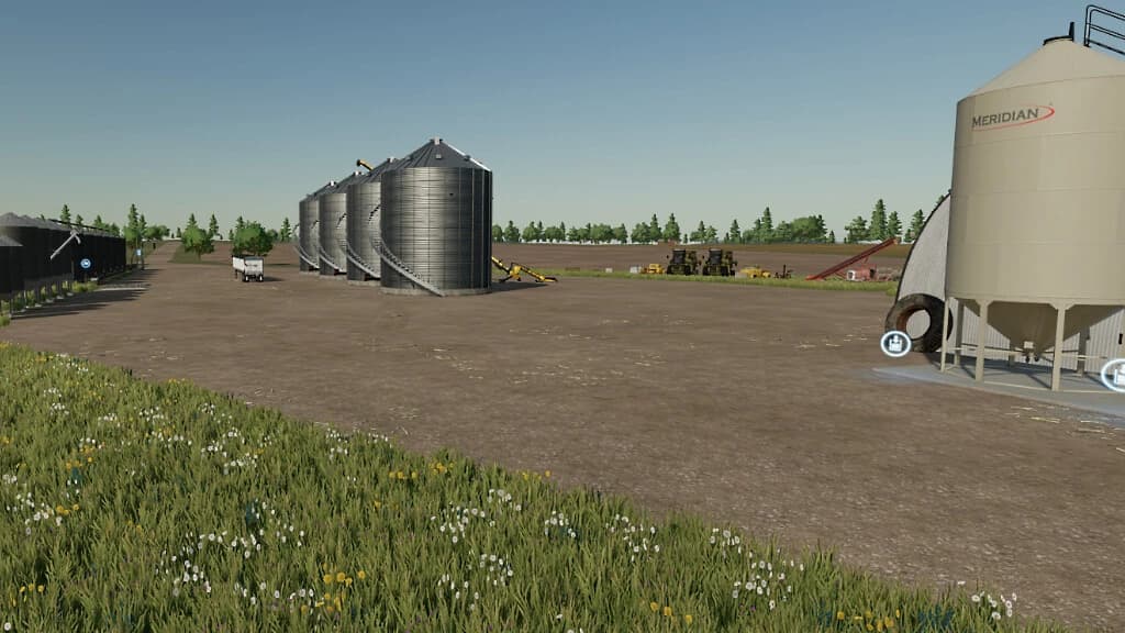 WELKER FARMS MAP 2