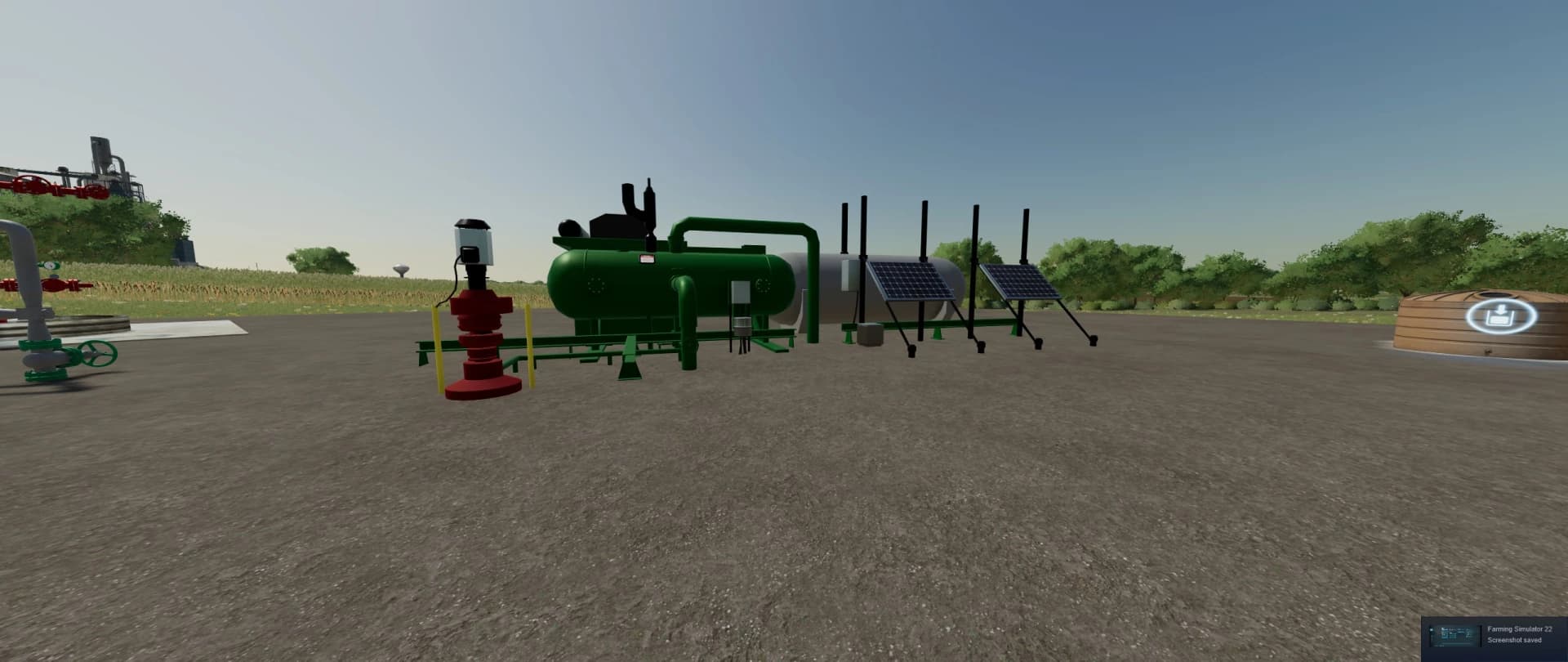 WELLSITE DECO PACK 3