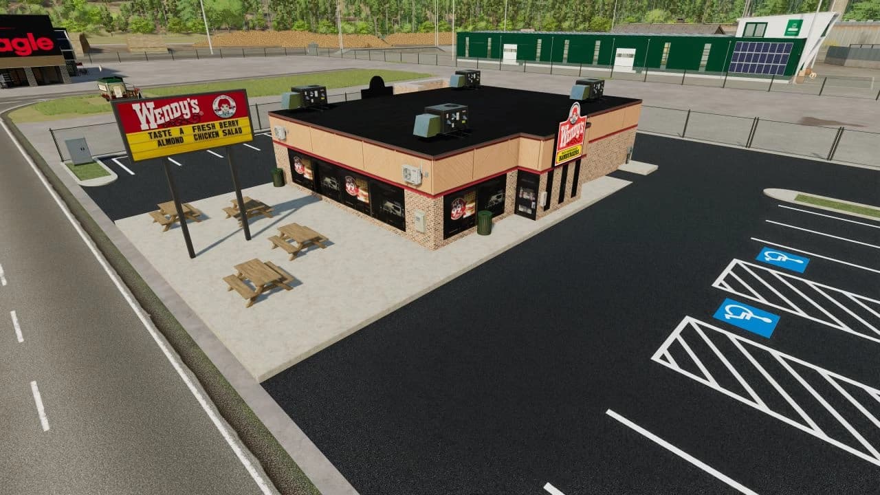 WENDYS 3
