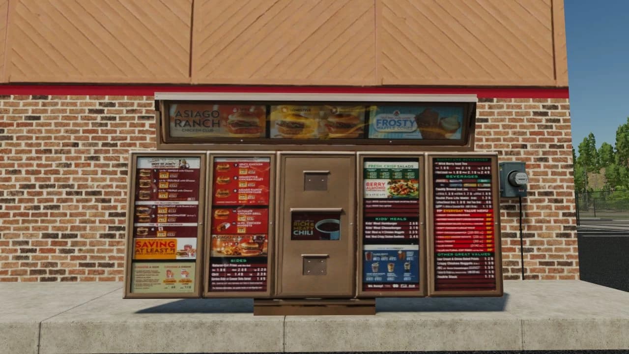 WENDYS