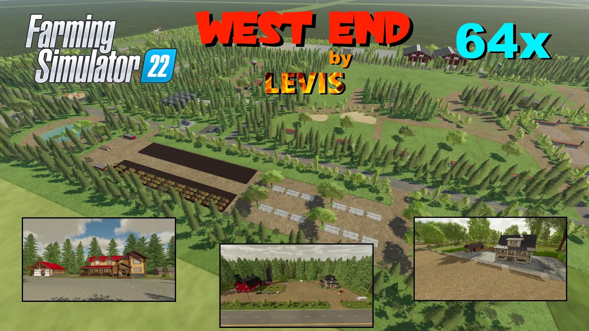 WEST END 64X BY LEVIS 5