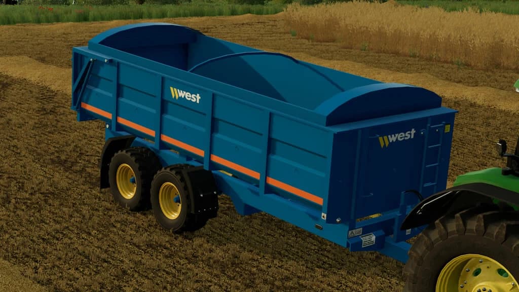 WEST TRAILERS 3
