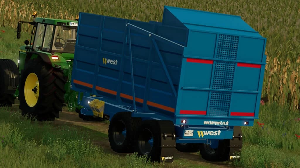 WEST TRAILERS 2
