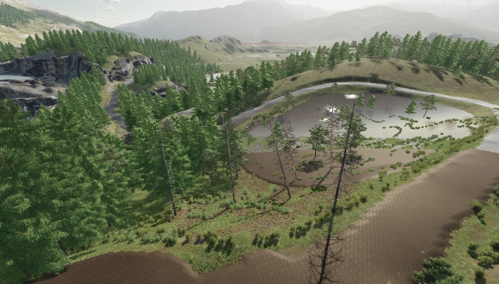 WESTERN DAKOTA MINING MAP 5