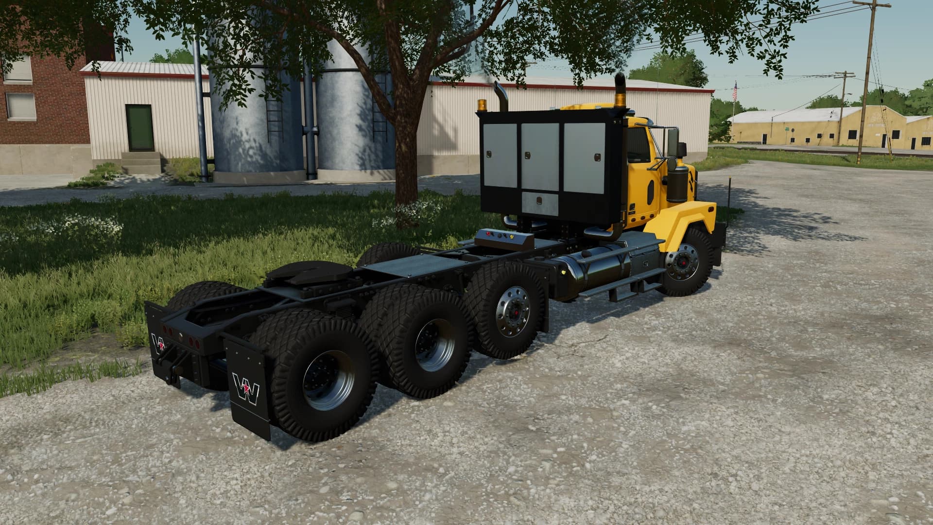 WESTERN STAR 4900 SB